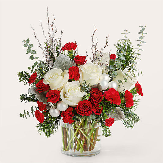 Trimming the Tree Bouquet –  Flower House Iii, Spring Hill FL