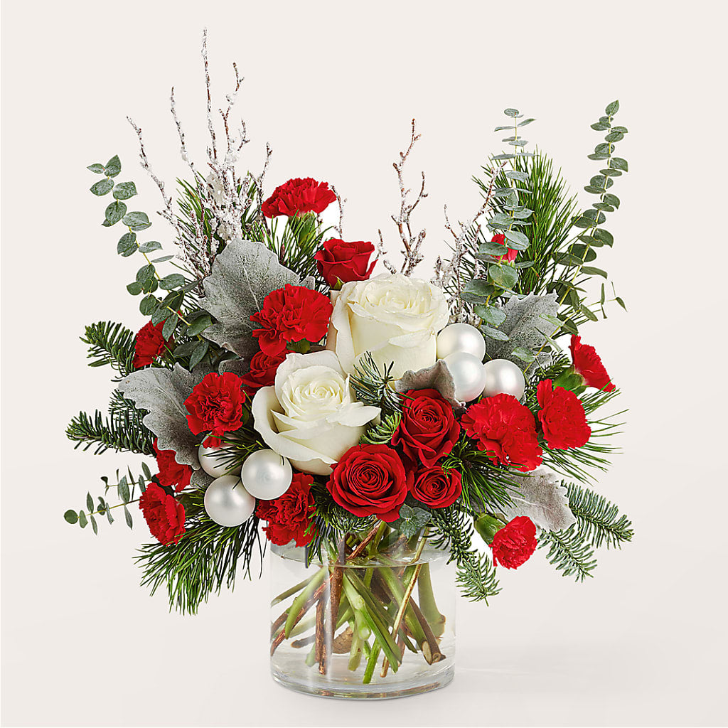 Trimming the Tree Bouquet –  Flower House Iii, Spring Hill FL