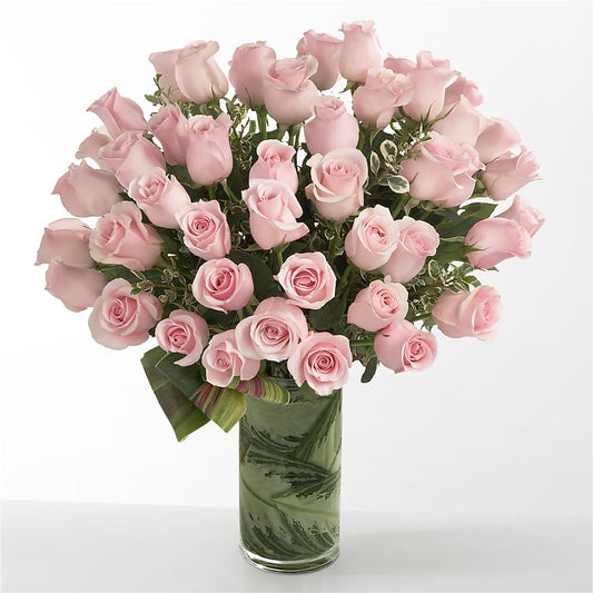 Pink Essence –  Flower House Iii, Spring Hill FL