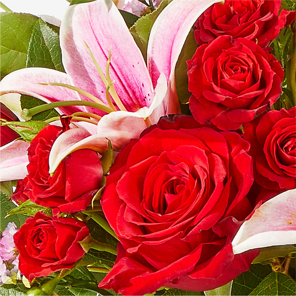 Hopeless Romantic Bouquet –  Flower House Iii, Spring Hill FL