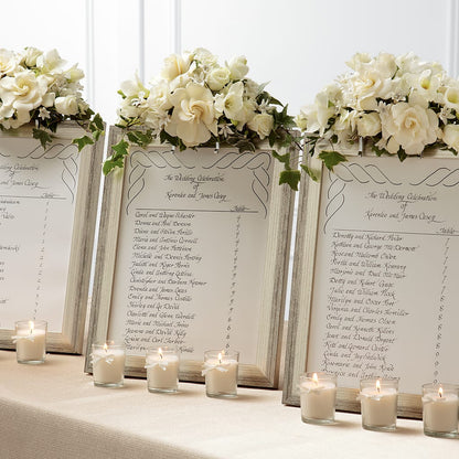 Colonnade Frame Décor –  Flower House Iii, Spring Hill FL