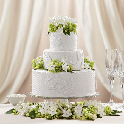 Bloom & Blossom Cake Decor –  Flower House Iii, Spring Hill FL