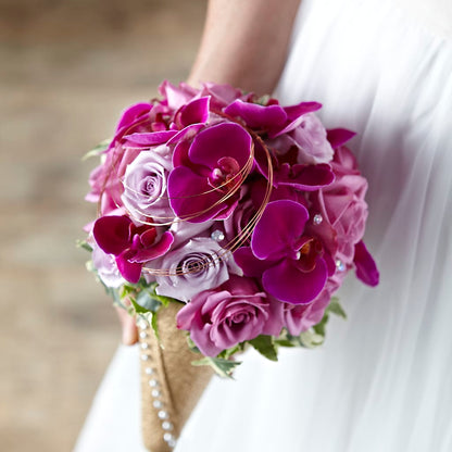 Breathless Bouquet –  Flower House Iii, Spring Hill FL