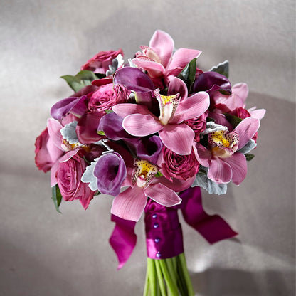 Delicacy Bouquet –  Flower House Iii, Spring Hill FL