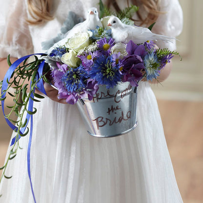 Enchantment Flower Girl Arrangement –  Flower House Iii, Spring Hill FL