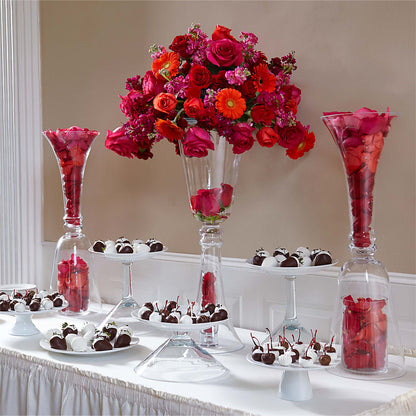 Life's Sweetness Centerpiece –  Flower House Iii, Spring Hill FL