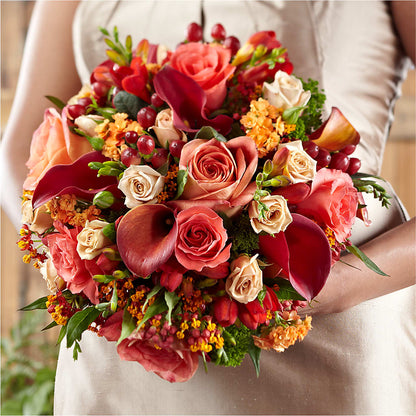 Contentment Bouquet –  Flower House Iii, Spring Hill FL