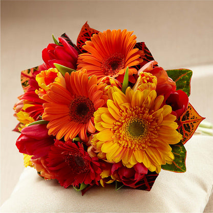 Sunglow Bouquet –  Flower House Iii, Spring Hill FL