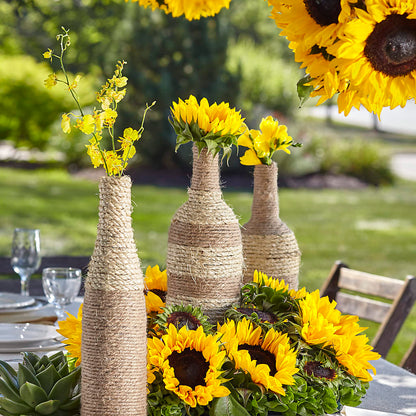 Sublime Garden Centerpiece –  Flower House Iii, Spring Hill FL