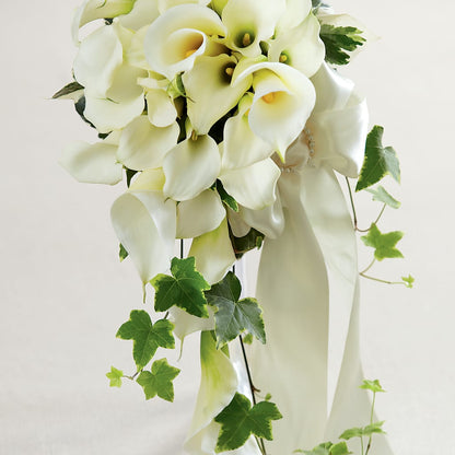 White Chapel Bouquet –  Flower House Iii, Spring Hill FL
