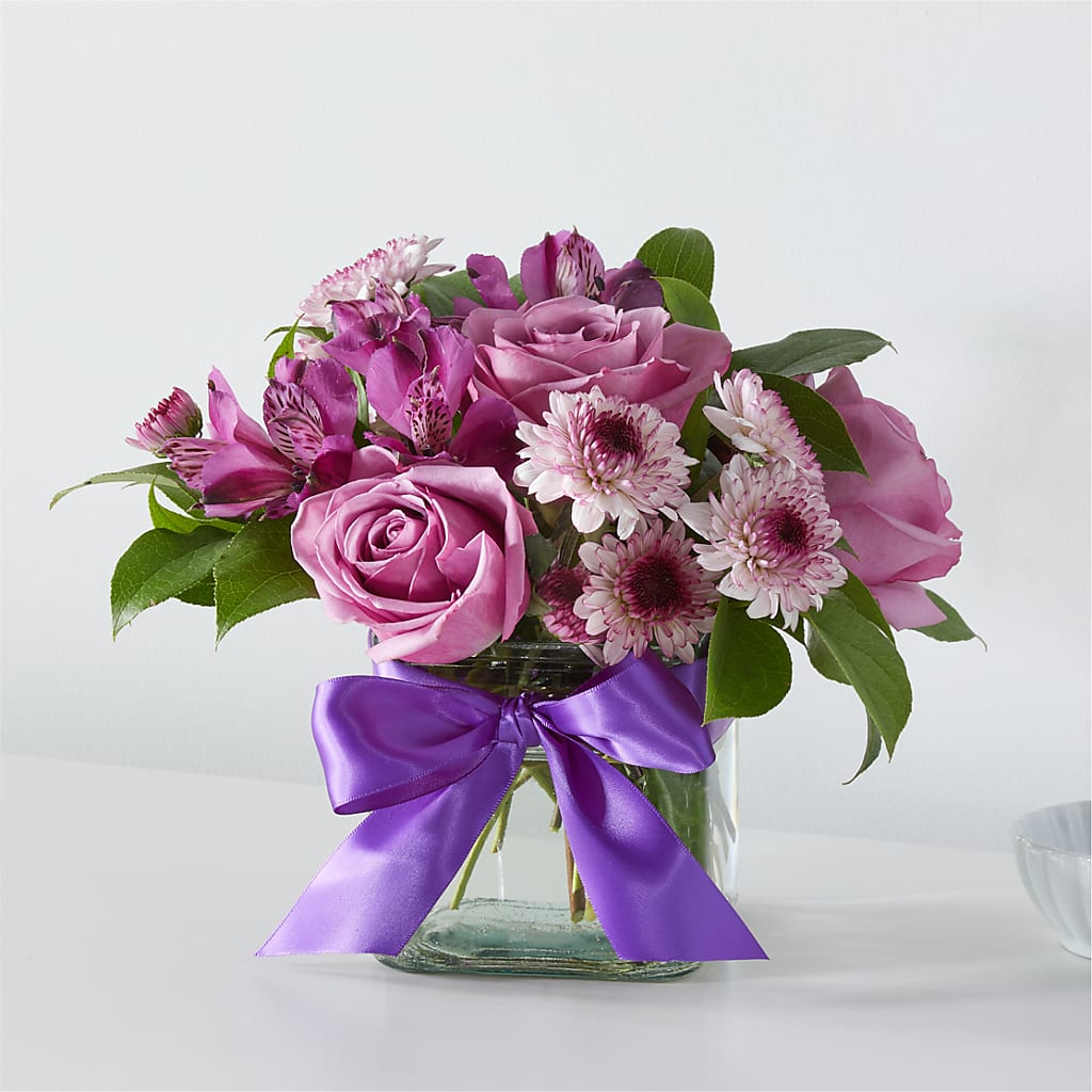 Sugarplum Bouquet –  Flower House Iii, Spring Hill FL