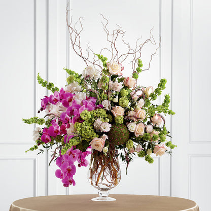 Soft Sophistication Arrangement –  Flower House Iii, Spring Hill FL