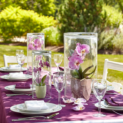 Dramatic Garden Centerpiece –  Flower House Iii, Spring Hill FL