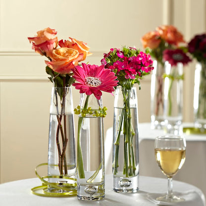 Sparkling Toast Centerpiece –  Flower House Iii, Spring Hill FL