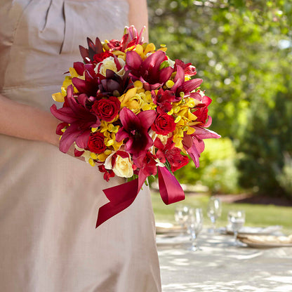 Sunningdale Bouquet –  Flower House Iii, Spring Hill FL
