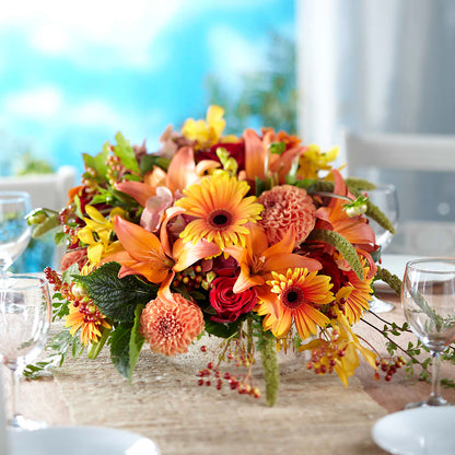 One and Only Centerpiece –  Flower House Iii, Spring Hill FL