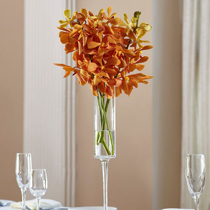 Orange Mokara Bouquet –  Flower House Iii, Spring Hill FL