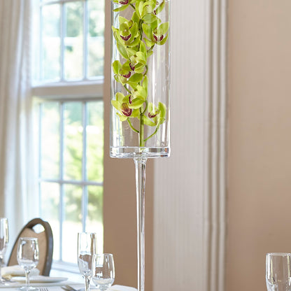 Green Mini Cymbidium Bouquet –  Flower House Iii, Spring Hill FL
