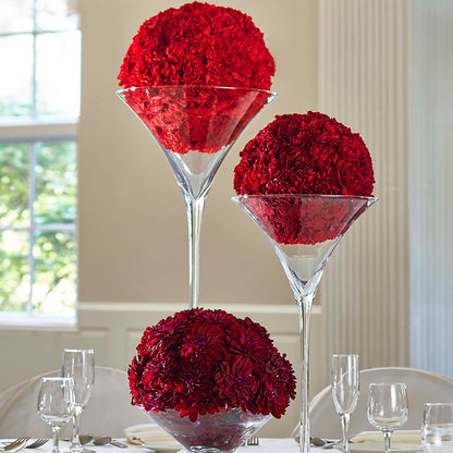 Our Special Vows Centerpiece –  Flower House Iii, Spring Hill FL